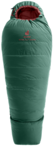 Śpiwór Deuter Starlight Down seagreen-redwood