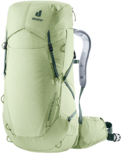 Plecak Deuter Aircontact Ultra 35+5 SL mineral-ivy