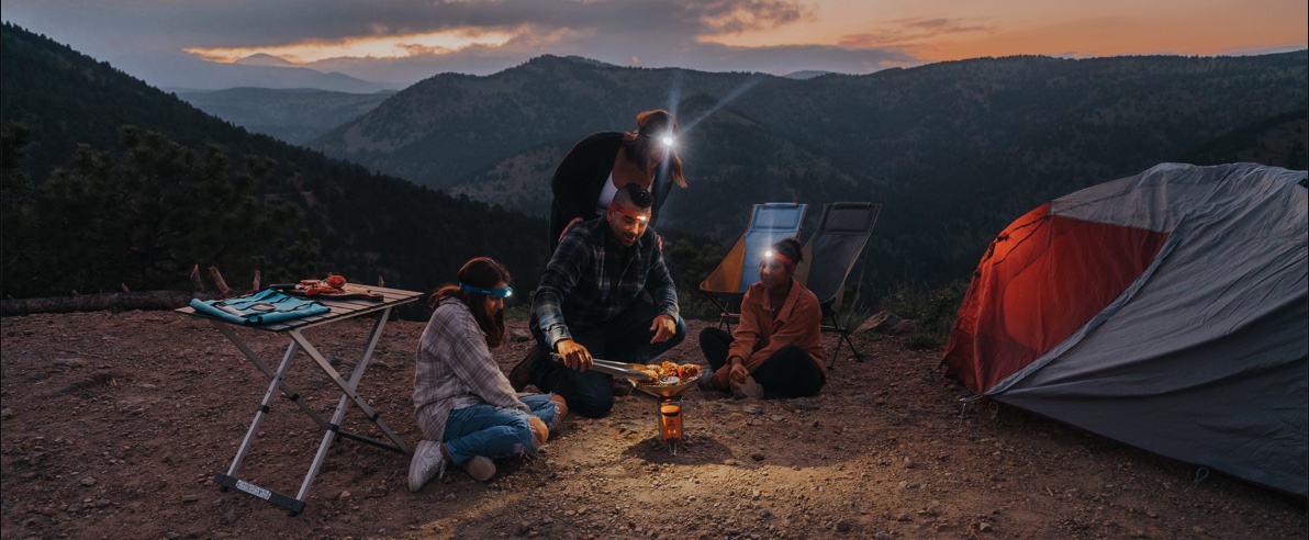 Gotowi na camping