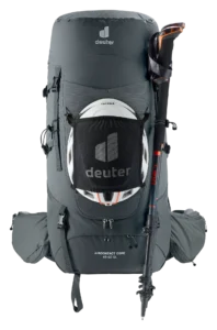 Plecak Deuter Aircontact Core 45+10 SL