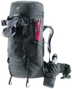 Plecak Deuter Aircontact Core 55+10 SL graphite