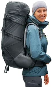 Plecak Deuter Aircontact Core 55+10 SL graphite