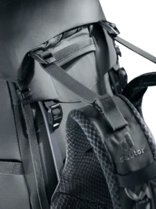 Plecak Deuter Aircontact Core 55+10 SL graphite