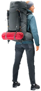 Plecak Deuter Aircontact Core 55+10 SL graphite