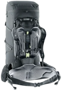 Plecak Deuter Aircontact Core 55+10 SL graphite