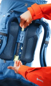 Plecak Deuter Aircontact Core 60+10