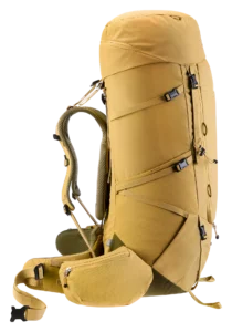 Plecak Deuter Aircontact Core 65+10 SL savanna-nori
