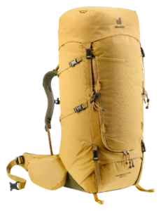 Plecak Deuter Aircontact Core 65+10 SL savanna-nori