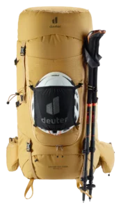 Plecak Deuter Aircontact Core 65+10 SL savanna-nori
