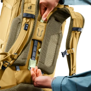 Plecak Deuter Aircontact Core 65+10 SL savanna-nori