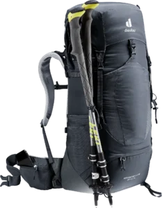 Plecak Deuter Aircontact Lite 35 + 10 SL black-graphite