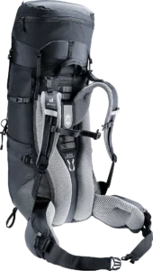 Plecak Deuter Aircontact Lite 35 + 10 SL black-graphite