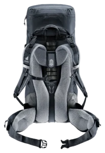 Plecak Deuter Aircontact Lite 35 + 10 SL black-graphite
