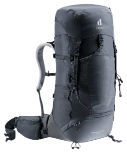 Plecak Deuter Aircontact Lite 35 + 10 SL black-graphite
