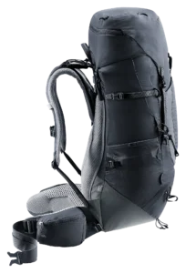 Plecak Deuter Aircontact Lite 35 + 10 SL black-graphite