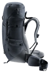 Plecak Deuter Aircontact Lite 35 + 10 SL black-graphite