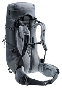 Plecak Deuter Aircontact Lite 35 + 10 SL black-graphite