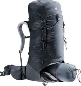 Plecak Deuter Aircontact Lite 35 + 10 SL black-graphite