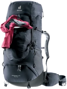 Plecak Deuter Aircontact Lite 45 + 10 SL