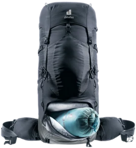 Plecak Deuter Aircontact Lite 45 + 10 SL