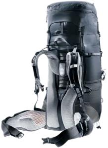 Plecak Deuter Aircontact Lite 45 + 10 SL