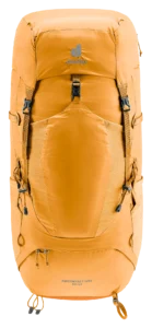 Plecak Deuter Aircontact Lite 50 + 10 amber-maple