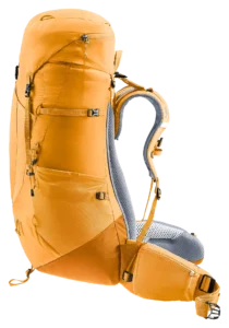 Plecak Deuter Aircontact Lite 50 + 10 amber-maple