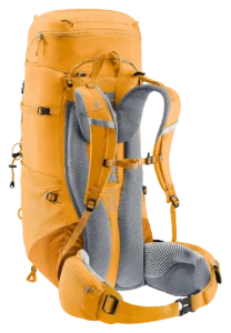 Plecak Deuter Aircontact Lite 50 + 10 amber-maple
