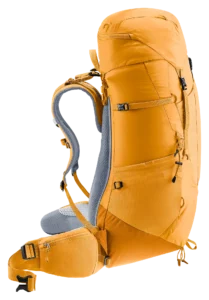 Plecak Deuter Aircontact Lite 50 + 10 amber-maple