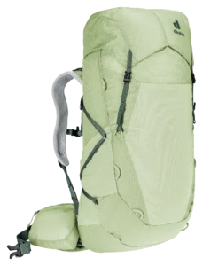 Plecak Deuter Aircontact Ultra 35+5 SL mineral-ivy