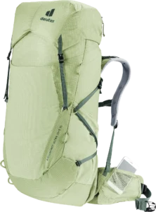 Plecak Deuter Aircontact Ultra 35+5 SL mineral-ivy