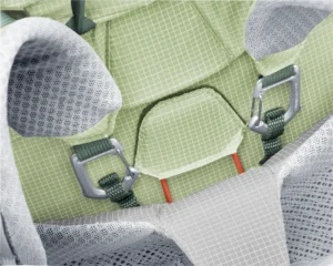 Plecak Deuter Aircontact Ultra 35+5 SL mineral-ivy