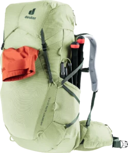 Plecak Deuter Aircontact Ultra 35+5 SL mineral-ivy