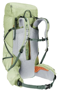 Plecak Deuter Aircontact Ultra 35+5 SL mineral-ivy