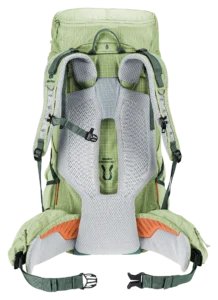Plecak Deuter Aircontact Ultra 35+5 SL mineral-ivy