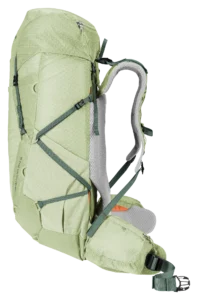Plecak Deuter Aircontact Ultra 35+5 SL mineral-ivy