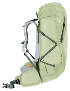 Plecak Deuter Aircontact Ultra 35+5 SL mineral-ivy