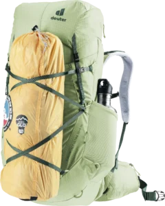 Plecak Deuter Aircontact Ultra 35+5 SL mineral-ivy
