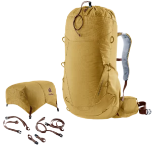 Plecak Deuter Aircontact Ultra 40+5