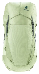Plecak Deuter Aircontact Ultra 45+5 SL mineral-ivy
