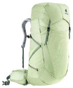Plecak Deuter Aircontact Ultra 45+5 SL mineral-ivy