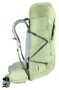 Plecak Deuter Aircontact Ultra 45+5 SL mineral-ivy