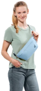 Saszetka biodrowa Deuter Avengo 1.5