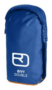 Płachta biwakowa Ortovox BIVY DOUBLE shocking orange