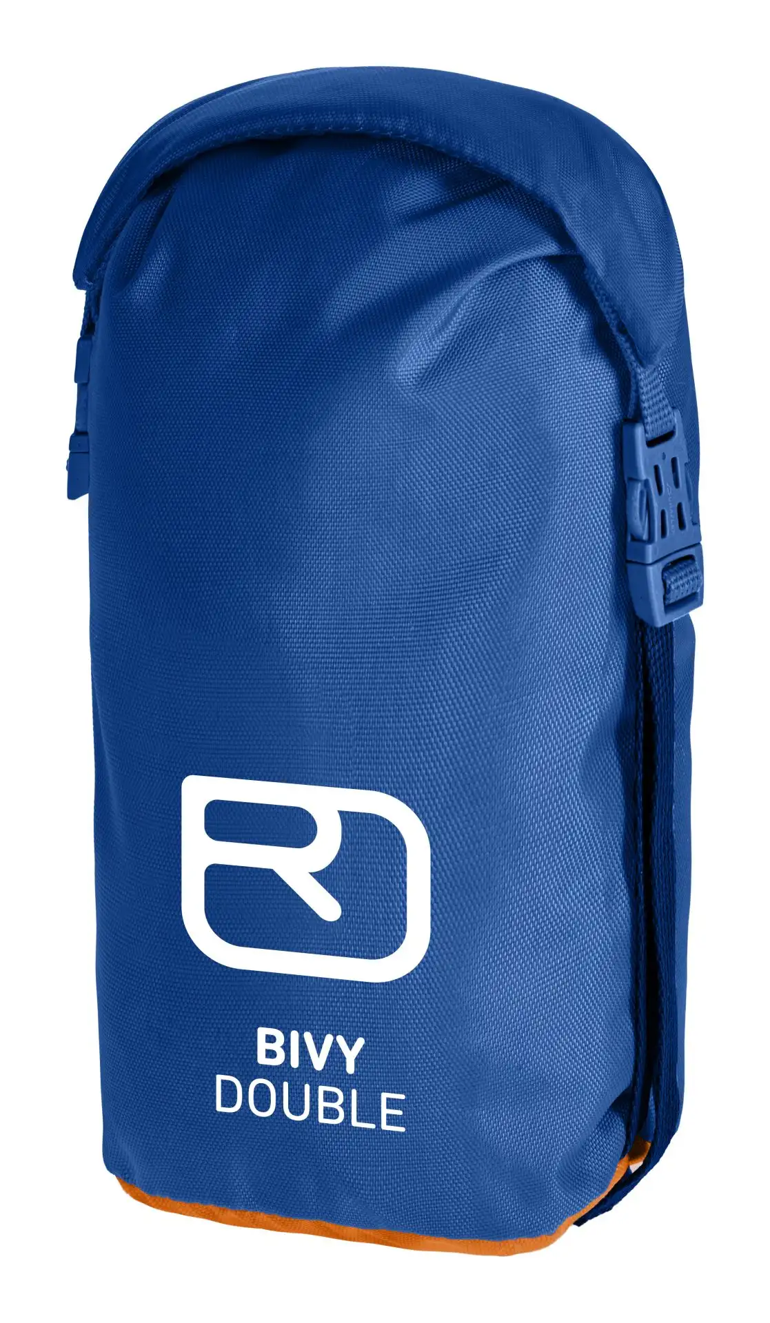 Płachta biwakowa Ortovox BIVY DOUBLE shocking orange