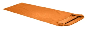 Płachta biwakowa Ortovox BIVY SINGLE shocking orange