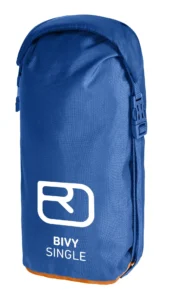 Płachta biwakowa Ortovox BIVY SINGLE shocking orange