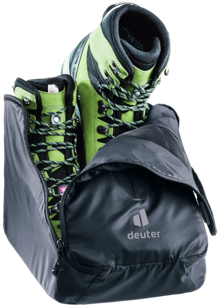 Pokrowiec na buty Deuter Boot Pack black