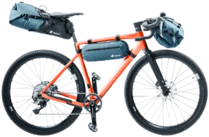Torba rowerowa Deuter Cabezon FB 4
