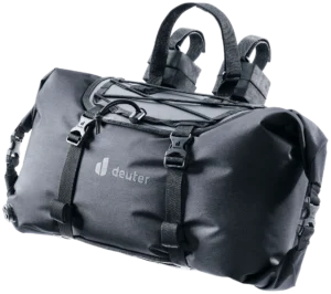 Torba rowerowa Deuter Cabezon HB 14 desert-black